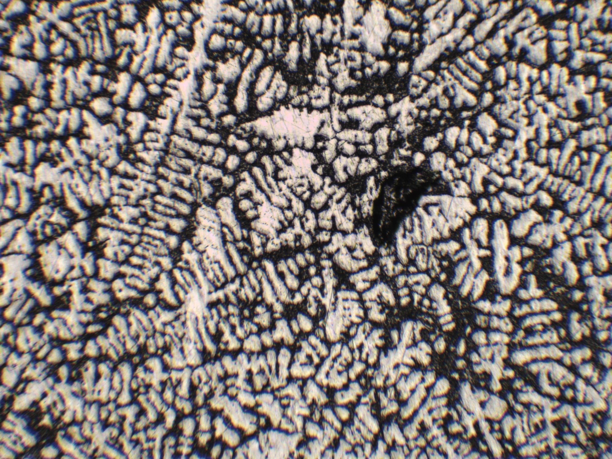 SDAS & Porosity (Al Alloys)