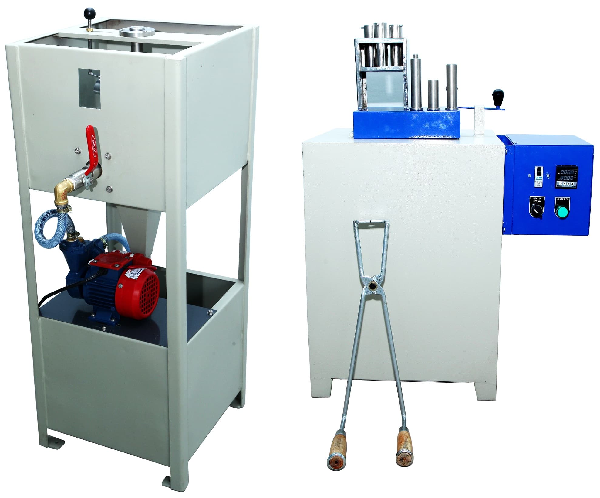 Other Metallurgical Laboratory Equipment