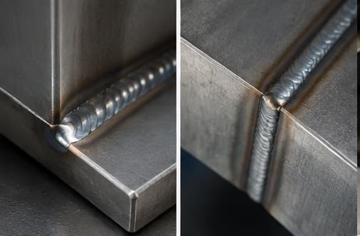Fillet and Butt Weld Analysis