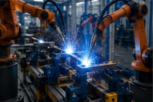 Weld Process Validation