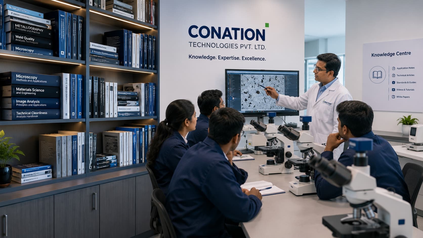 Training & Application Support